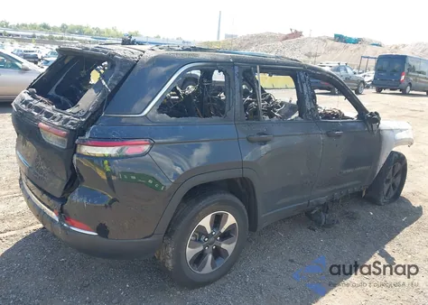 2023 Jeep Grand Cherokee 4Xe from USA, damaged, VIN 1C4RJYB63PC626011